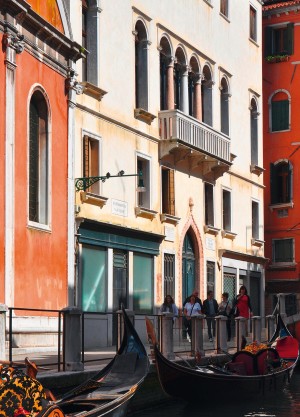 Palazzo Mora