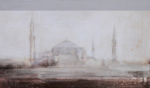 IST -7. olio su tavola, cm 60x35. 2010