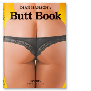 DIAN HANSON’S BUTT BOOK